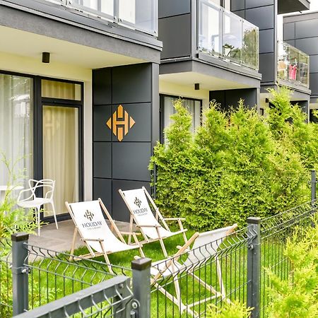 Holiday Park & Resort Rowy Rowy (Pomerania) Exterior foto