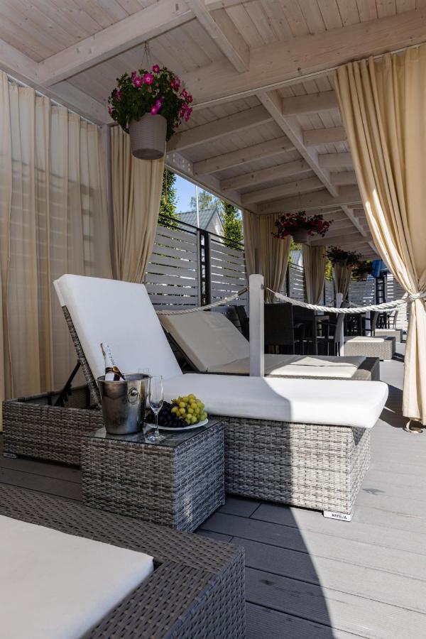 Holiday Park & Resort Rowy Rowy (Pomerania) Exterior foto