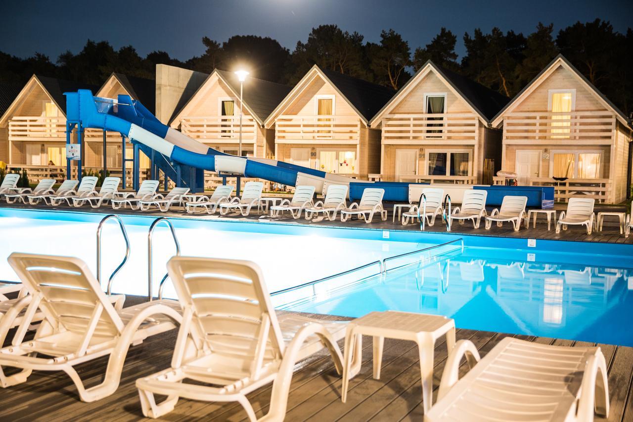 Holiday Park & Resort Rowy Rowy (Pomerania) Exterior foto