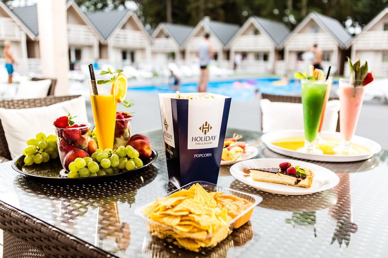 Holiday Park & Resort Rowy Rowy (Pomerania) Exterior foto