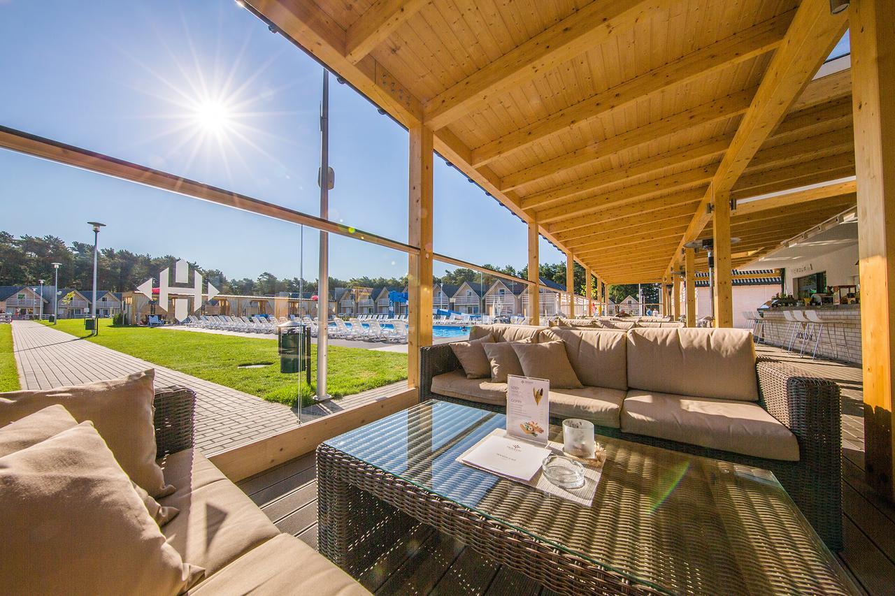 Holiday Park & Resort Rowy Rowy (Pomerania) Exterior foto