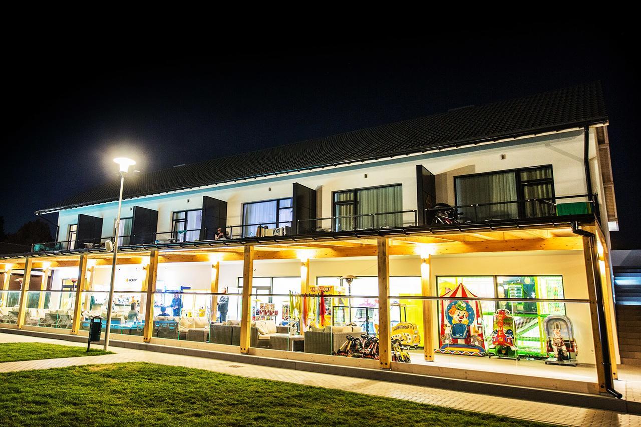 Holiday Park & Resort Rowy Rowy (Pomerania) Exterior foto