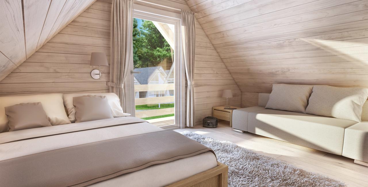 Holiday Park & Resort Rowy Rowy (Pomerania) Exterior foto