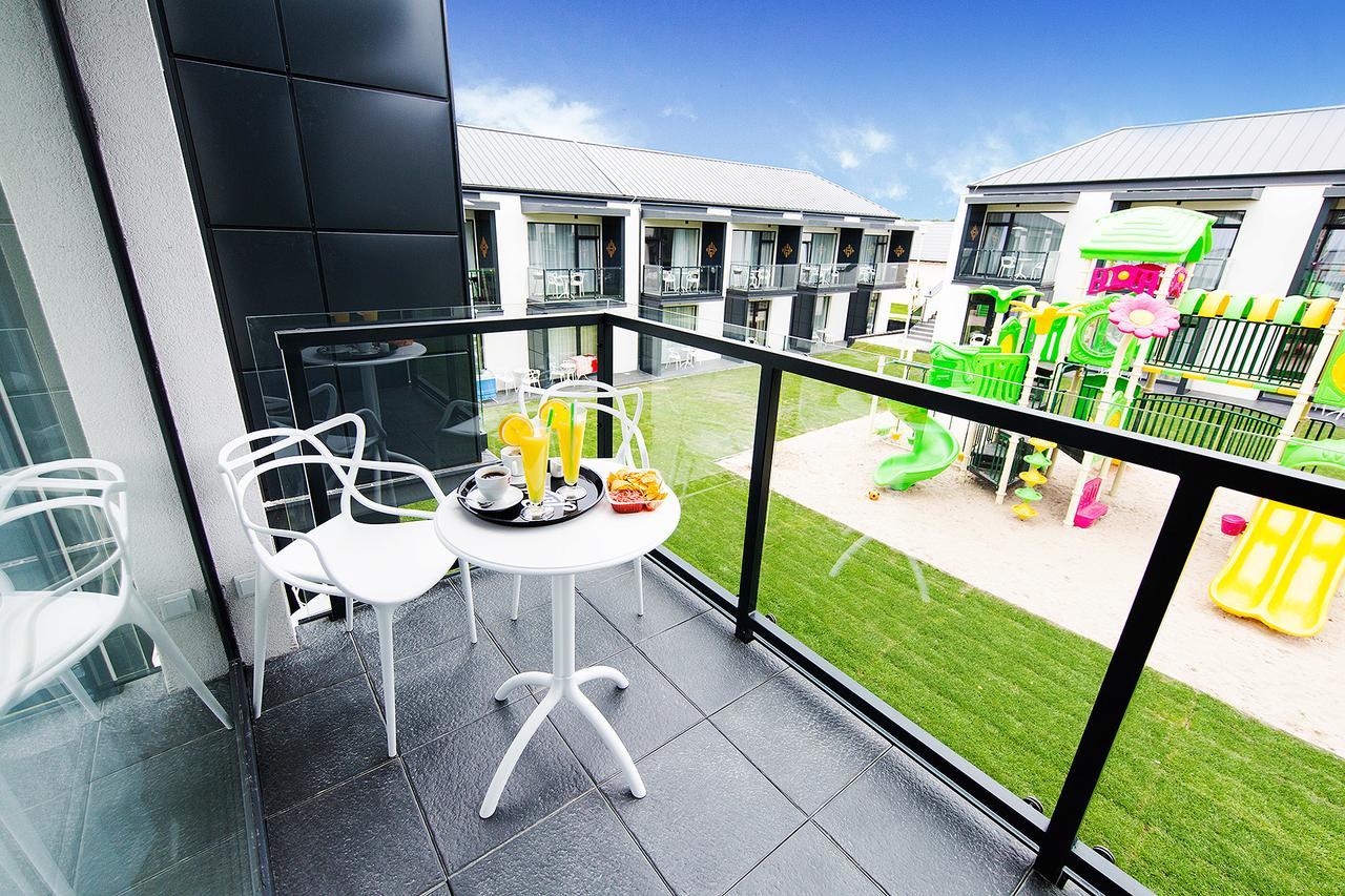 Holiday Park & Resort Rowy Rowy (Pomerania) Exterior foto