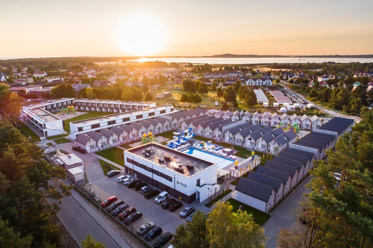 Holiday Park & Resort Rowy Rowy (Pomerania) Exterior foto