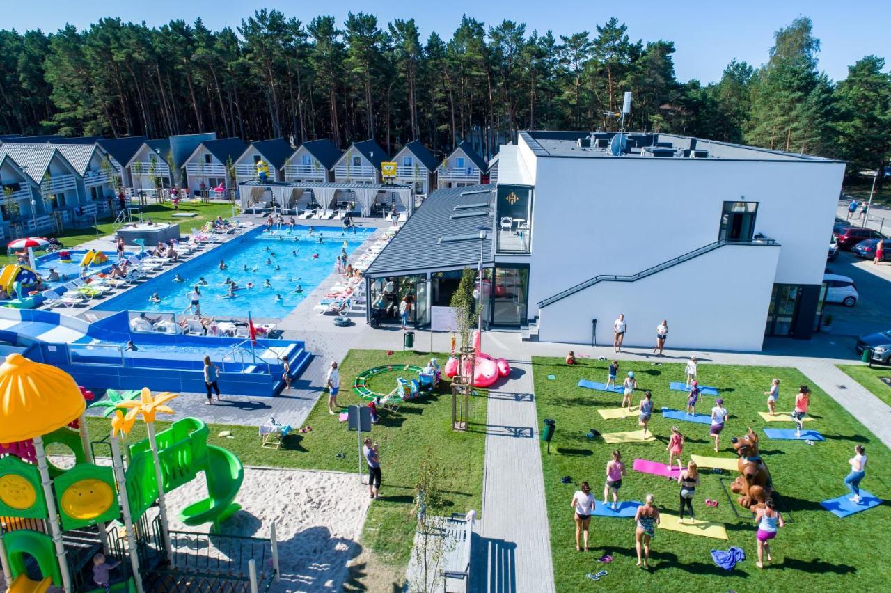 Holiday Park & Resort Rowy Rowy (Pomerania) Exterior foto