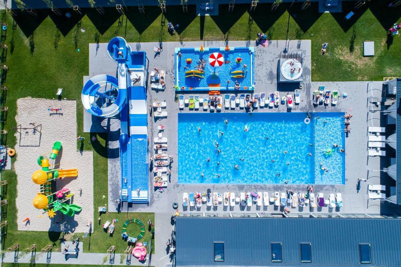 Holiday Park & Resort Rowy Rowy (Pomerania) Exterior foto